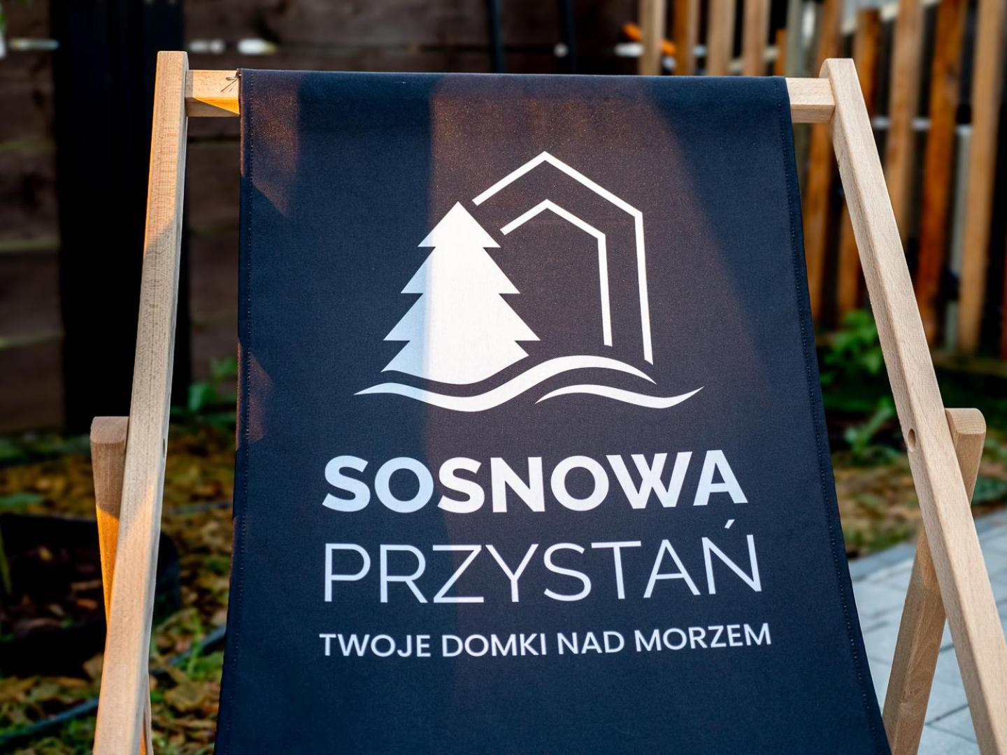 Nowoczesne Domki Sosnowa Przystan W Rozewiu Z Jacuzzi Jastrzębia Góra Kültér fotó